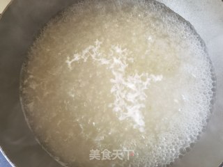 鸭架汤煮馄饨的做法步调：6