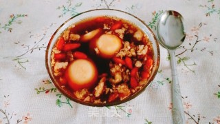 白糖煮鸡蛋的做法步调：7