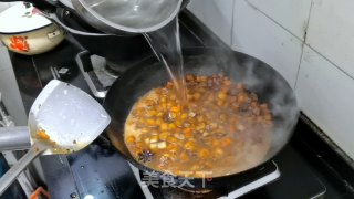 茄子肉丁里的做法步调：7