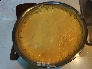 奶喷鼻玉米饼的做法步调：7