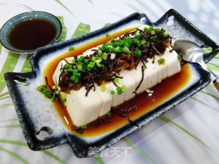 夏季消寒好食～凉拌日式豆腐的做法步调：7