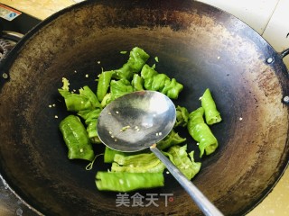 豆豉辣椒炒牛肉的做法步调：2