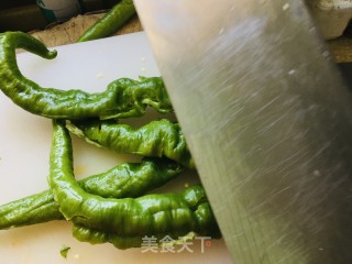 豆豉辣椒炒牛肉的做法步调：1