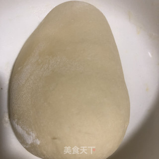 西葫芦火饺的做法步调：6