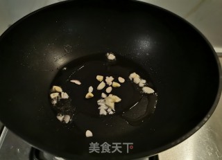 肥肉丝炒白菜头的做法步调：5