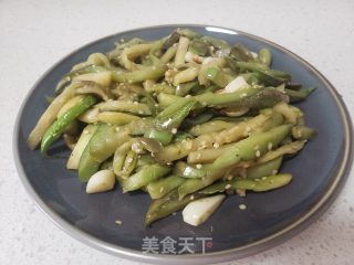 浑炒茄子的做法步调：4