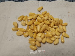紧仁玉米的做法步调：3