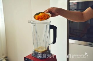 芒果利剑巧冰淇淋的做法步调：3