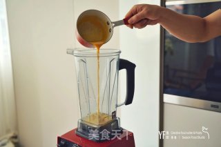 芒果利剑巧冰淇淋的做法步调：2