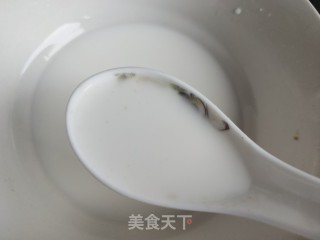 西白柿虾仁素卤的做法步调：11