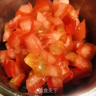 山药疙瘩汤的做法步调：6