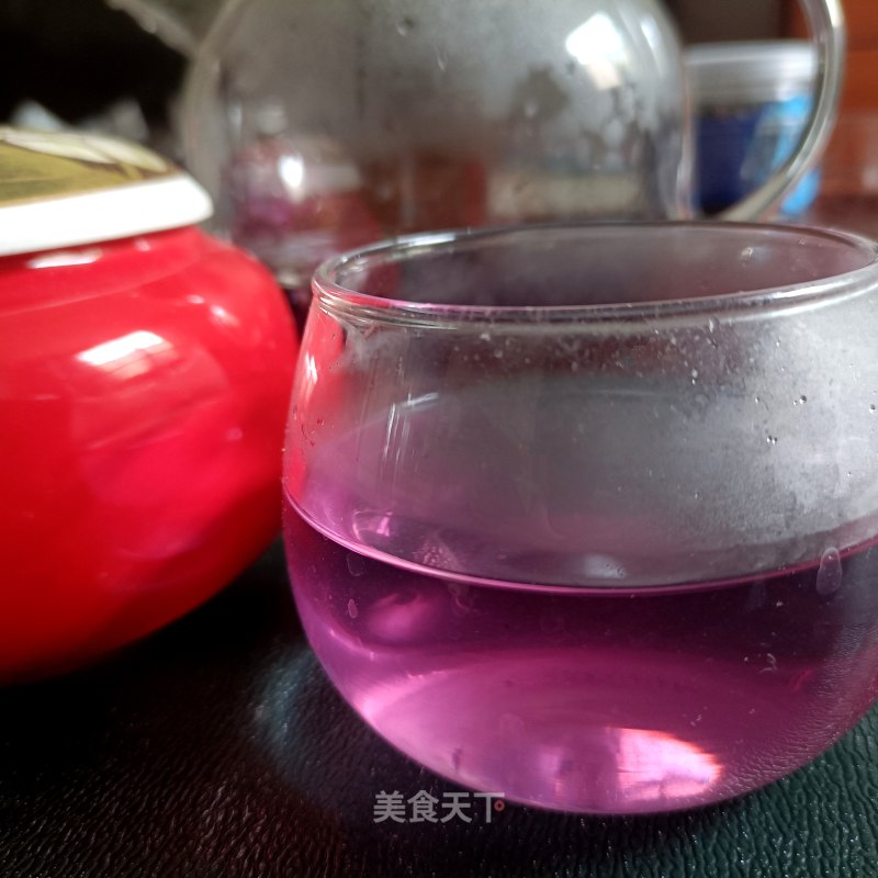 乌枸杞蜂蜜茶的做法