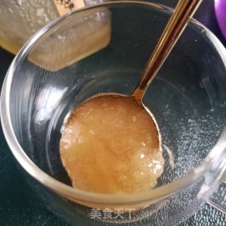 乌枸杞蜂蜜茶的做法步调：4