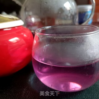 乌枸杞蜂蜜茶的做法步调：6