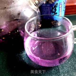 乌枸杞蜂蜜茶的做法步调：5