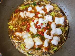 火煮虾片的做法步调：17