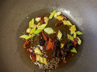 火煮虾片的做法步调：12