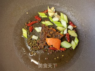 火煮虾片的做法步调：11