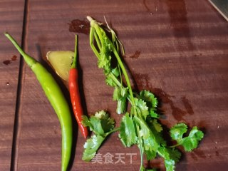 利剑灼基围虾的做法步调：5