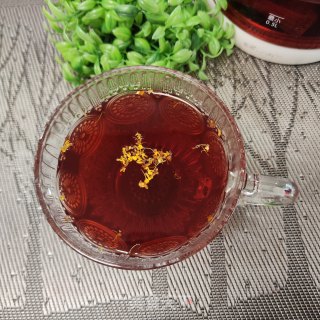 酸梅汤的做法步调：5