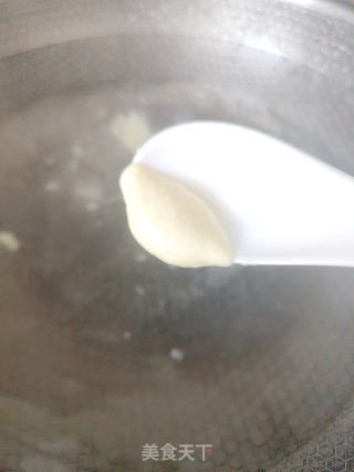 疙瘩里的做法步调：4