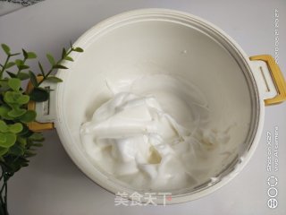 抹茶慕斯蛋糕的做法步调：5