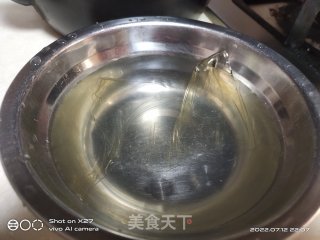 抹茶慕斯蛋糕的做法步调：10