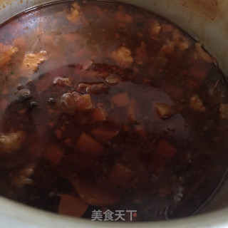 家常番茄牛肉里的做法步调：13