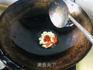 炒西瓜皮的做法步调：2