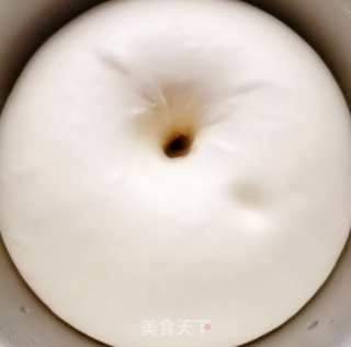 奶喷鼻白豆卷的做法步调：6