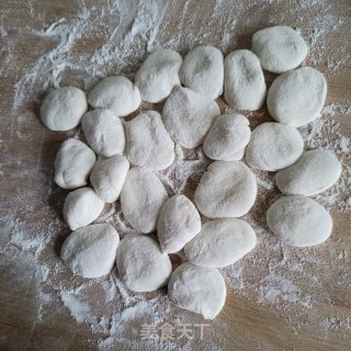 老黄瓜肉饺的做法步调：9
