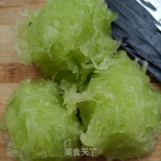 老黄瓜肉饺的做法步调：6
