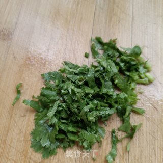 北瓜肉馄饨的做法步调：18