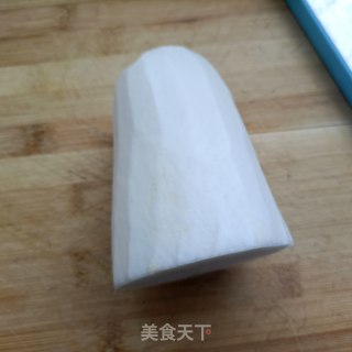 利剑萝卜炖明虾的做法步调：1
