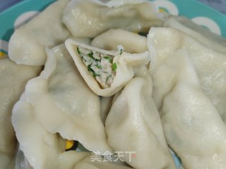 鲅鱼火饺的做法步调：13