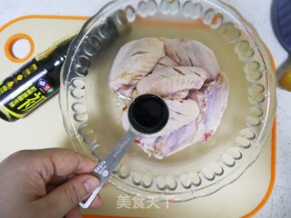 柠喷鼻烤翅的做法步调：4