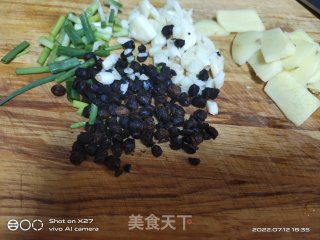 浑蒸昂刺鱼的做法步调：2