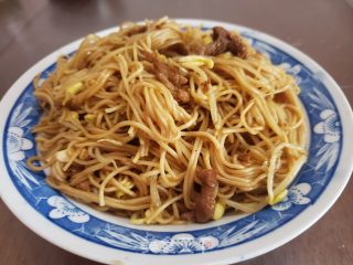 挂里蒸里条的做法步调：17