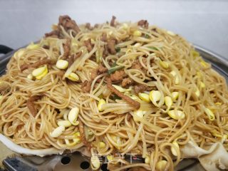 挂里蒸里条的做法步调：15