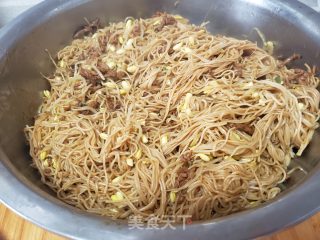 挂里蒸里条的做法步调：16