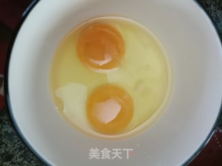鸡蛋烧豆腐的做法步调：2