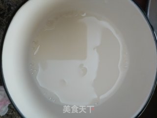 鸡蛋烧豆腐的做法步调：3