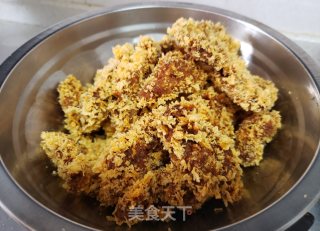 喷鼻辣肉片的做法步调：9