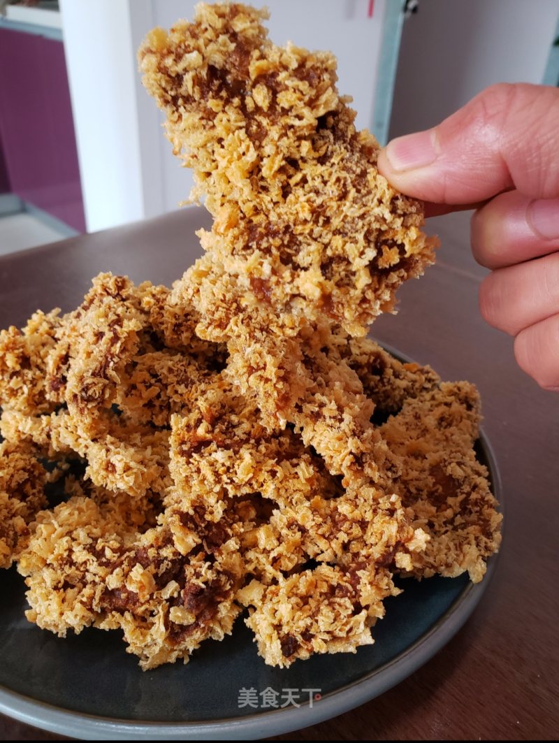 喷鼻辣肉片的做法
