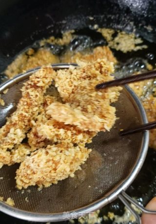 喷鼻辣肉片的做法步调：7