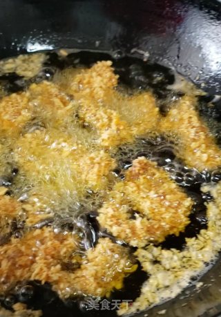 喷鼻辣肉片的做法步调：6