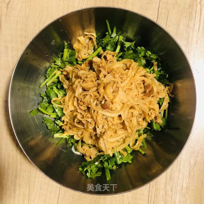 小凉菜的做法
