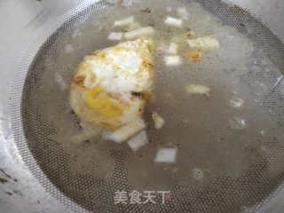 热汤荞麦里的做法步调：4