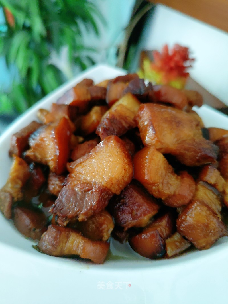 家常白烧肉的做法