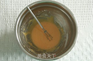 爆浆海盐奶盖蛋糕，坚实戚风+咸喷鼻芝士奶盖，一心便上瘾，巨好吃！的做法步调：15